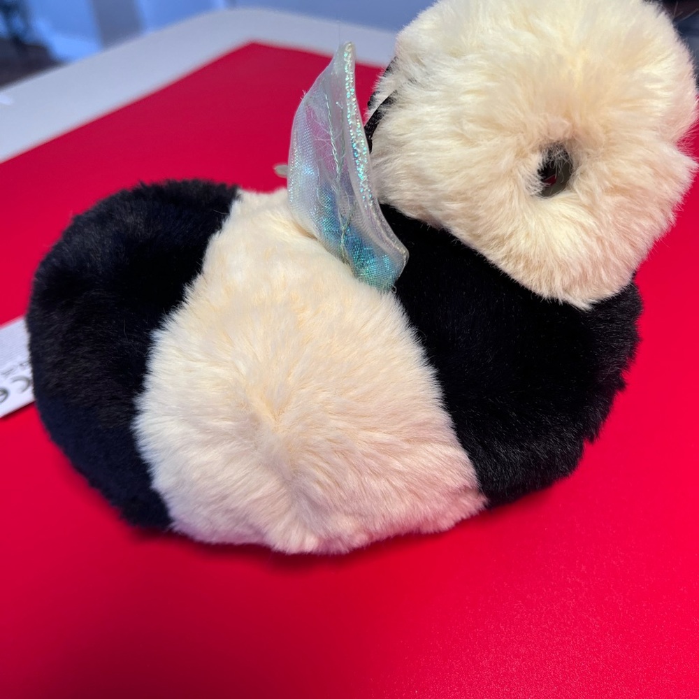 Douglas bee plush